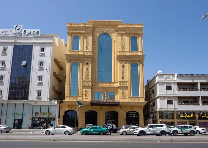 جولدن نيو قريش - Golden New Quraish Jeddah-شركة الذهبية العصرية الفندقية